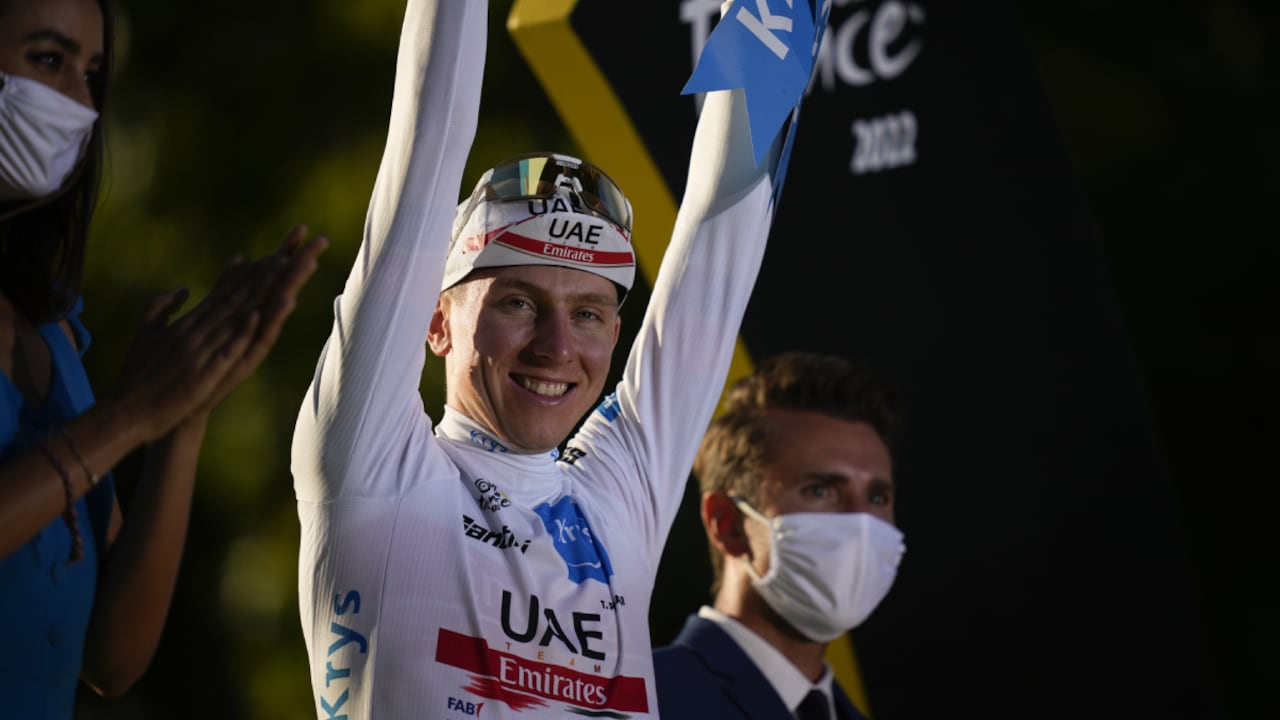 Dentro de sus eventos también está un paso por Colombia.