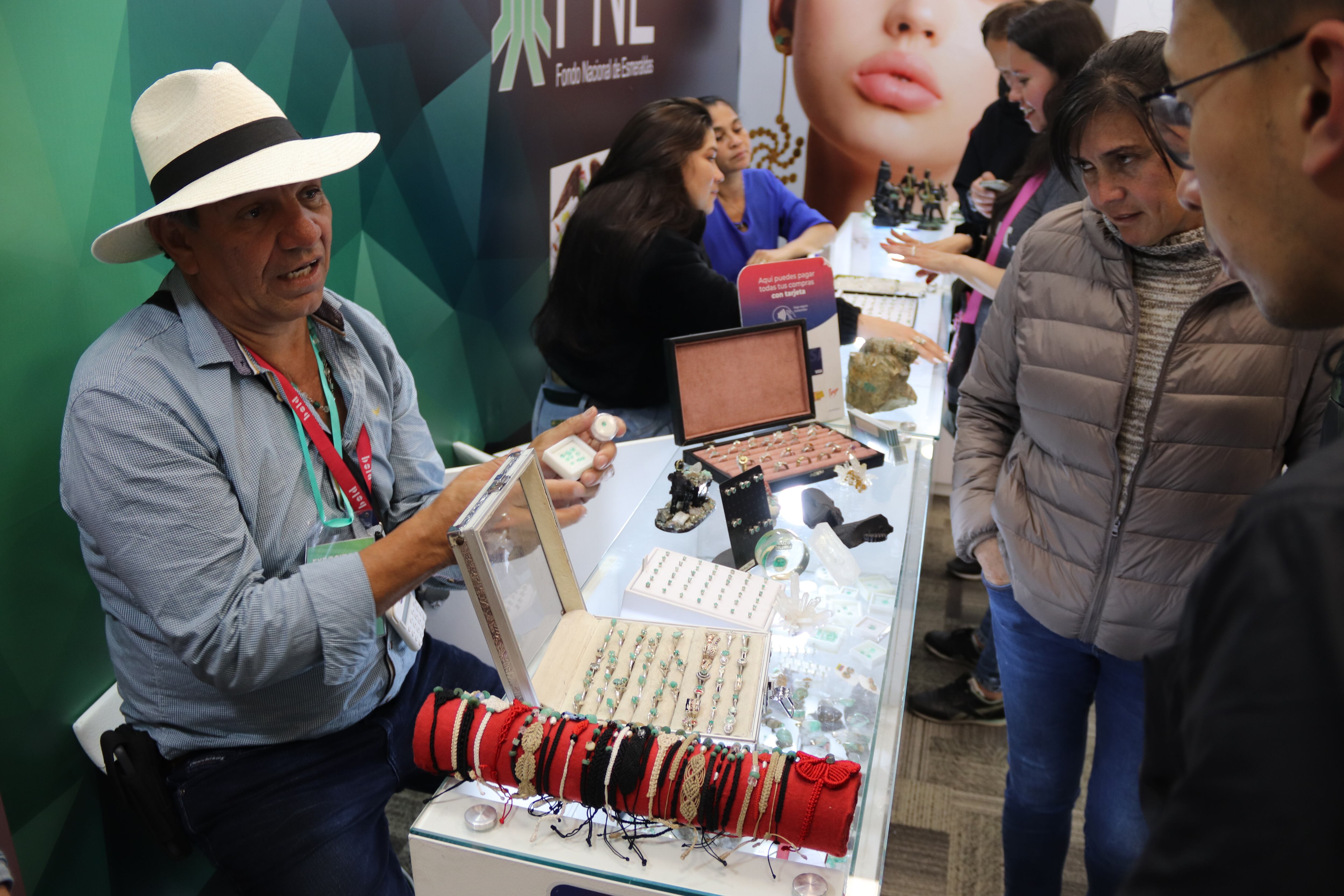 Con más de tres décadas de historia, esta feria se encarga de visibilizar el talento, la innovación y  el compromiso de los empresarios del país.