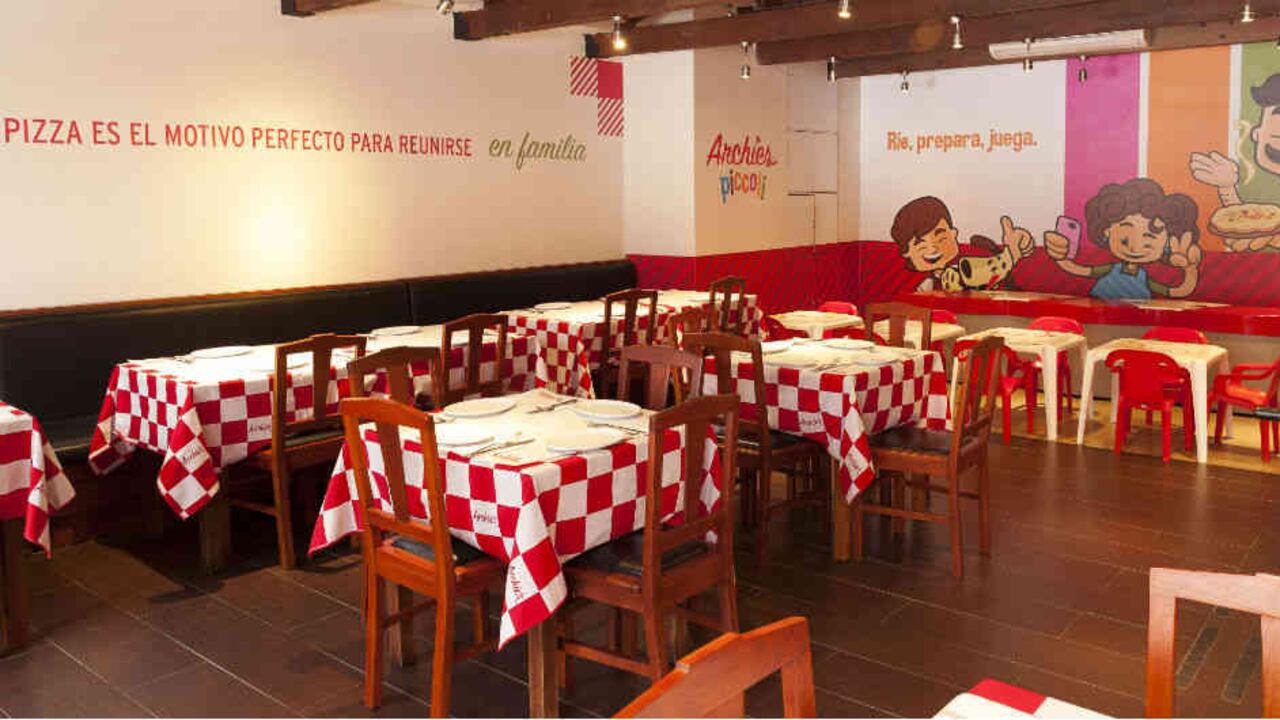 Foto: Nueva imagen de la compañía Archies.