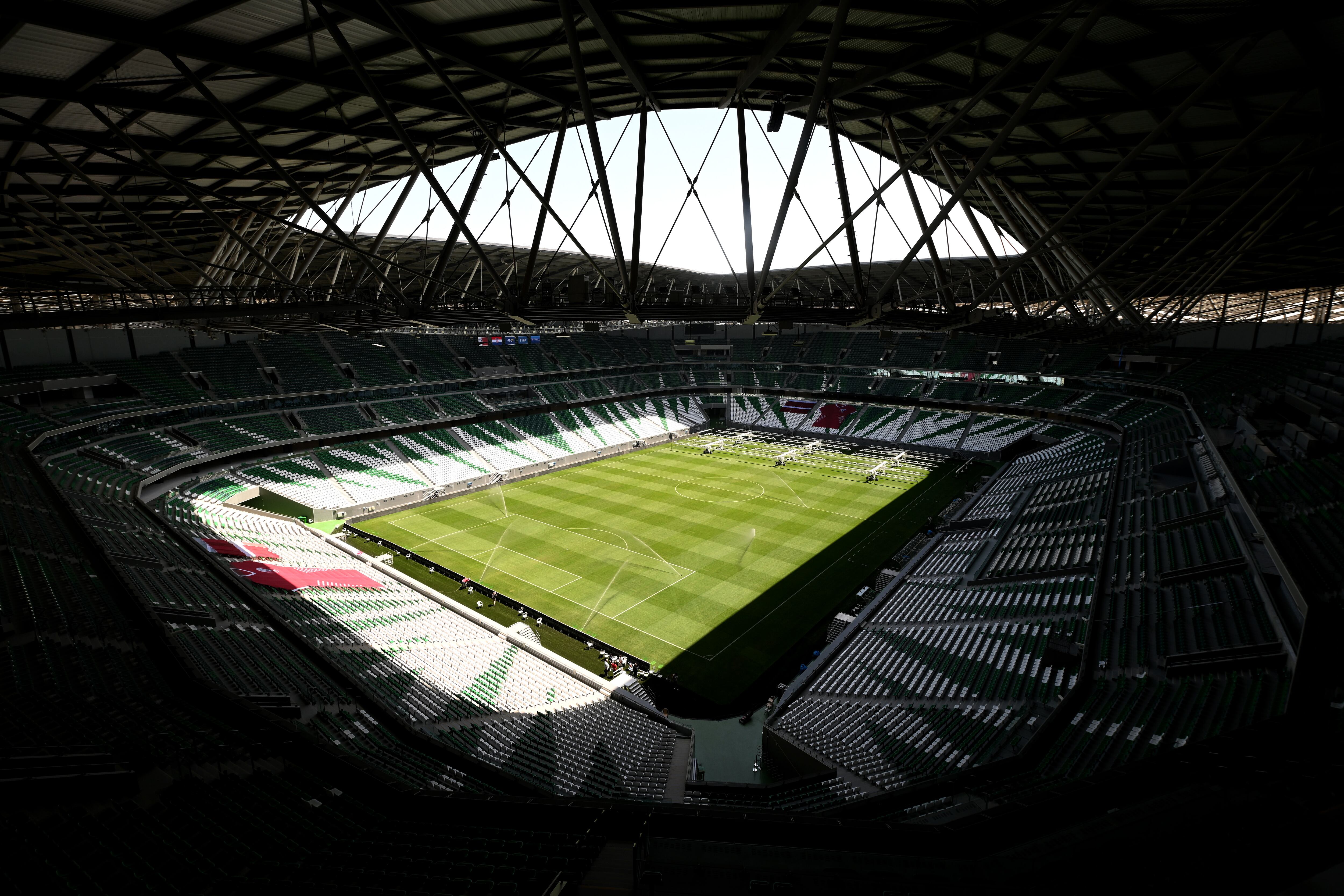 Estadio Catar Foundation