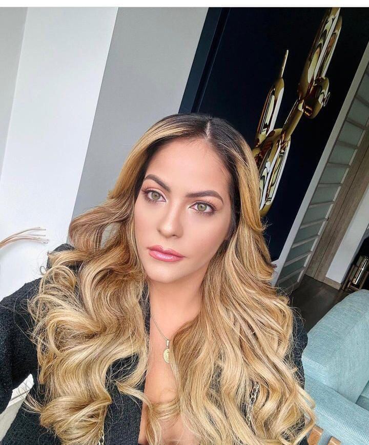 Laura Ojeda pareja de Nicolás Petro