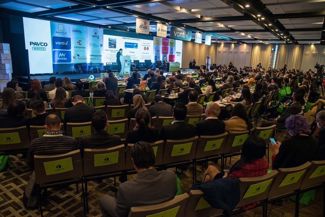 Durante la realización de 56ª Asamblea Anual de Afiliados de Camacol Bogotá y Cundinamarca se conocieron experiencias exitosas de tres empresas colombianas que le apuestan a la sostenibilidad social.