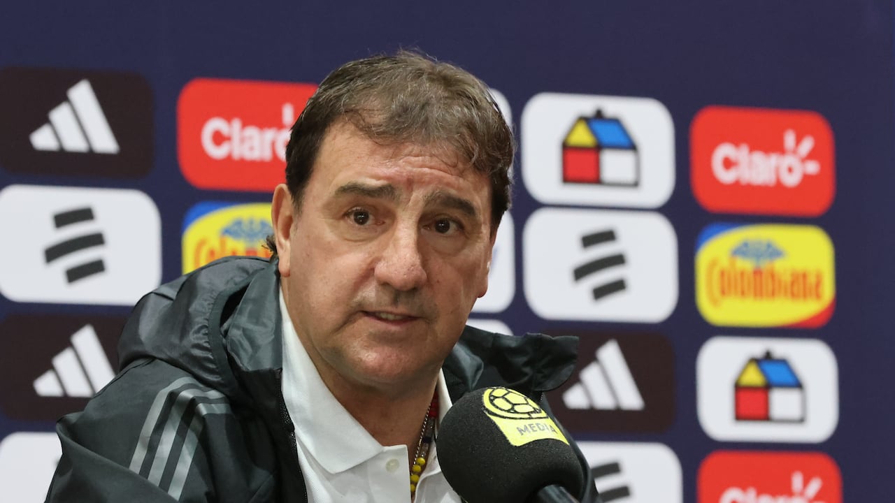 Técnico Néstor Lorenzo dará una nueva rueda de prensa.