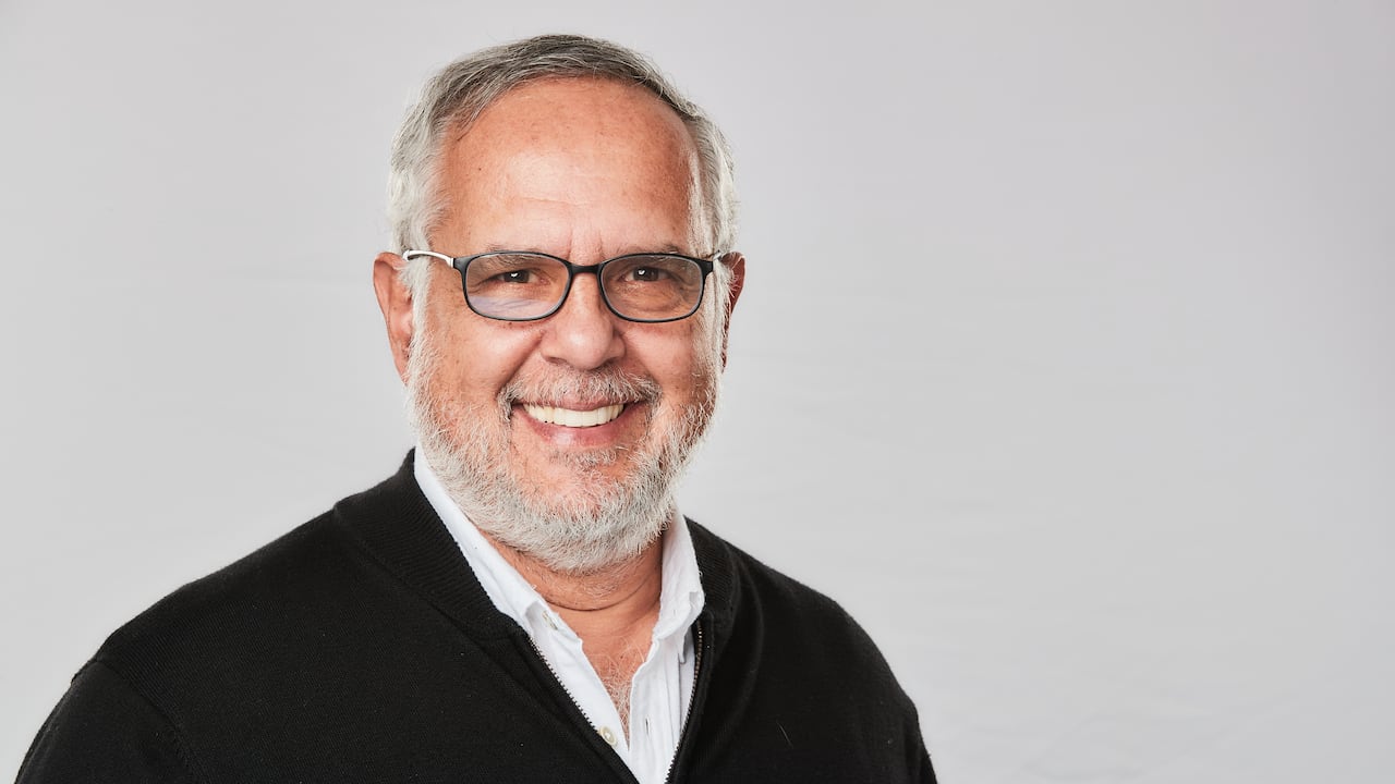 Ricardo Ortiz, cofundador de SIIGO.