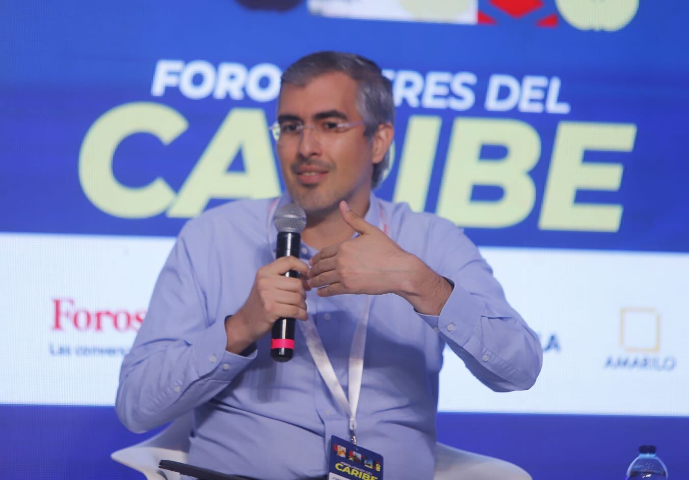 GRAN FORO LÍDERES DEL CARIBE