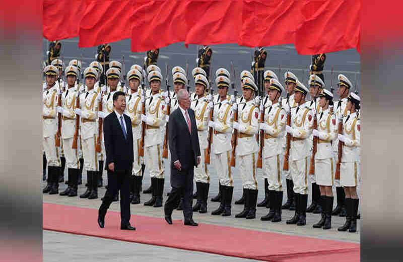 El presidente de China busca la posibilidad de entablar relaciones económicas con Perú para instalar refinerías y fundiciones de minerales del país suramericano.