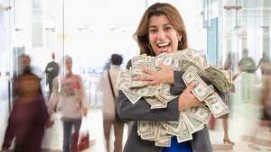 La IA está desempeñando un papel cada vez más importante sobre cómo volverse millonario.