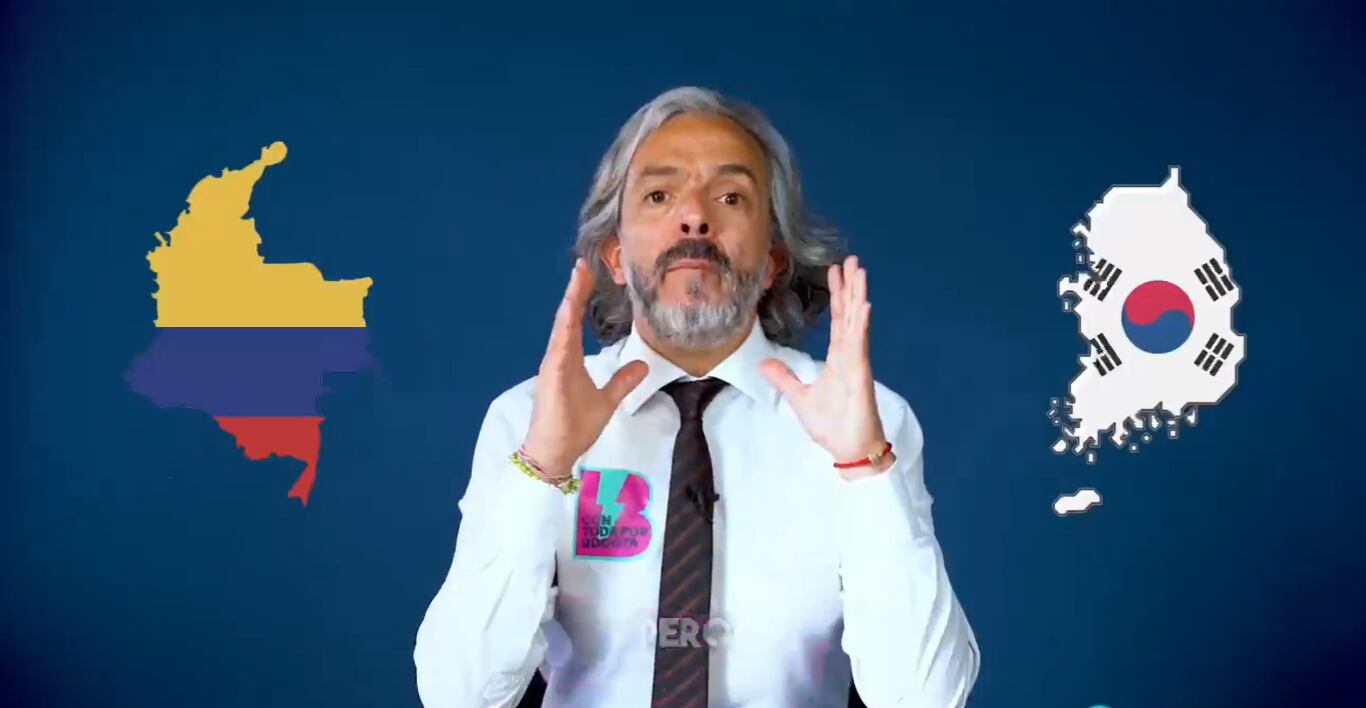 Oviedo hizo una curiosa explicación.