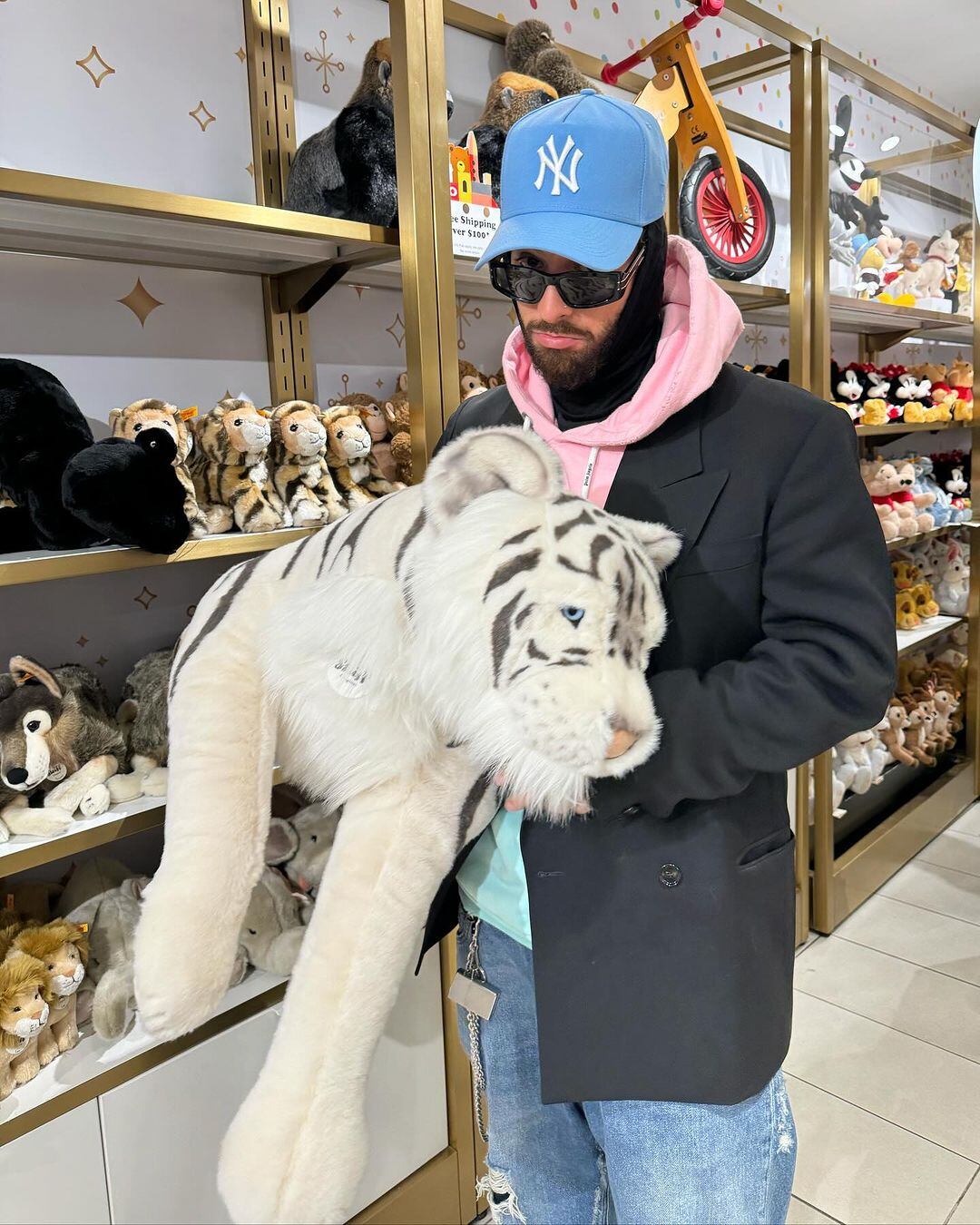 Foto: Instagram @maluma.