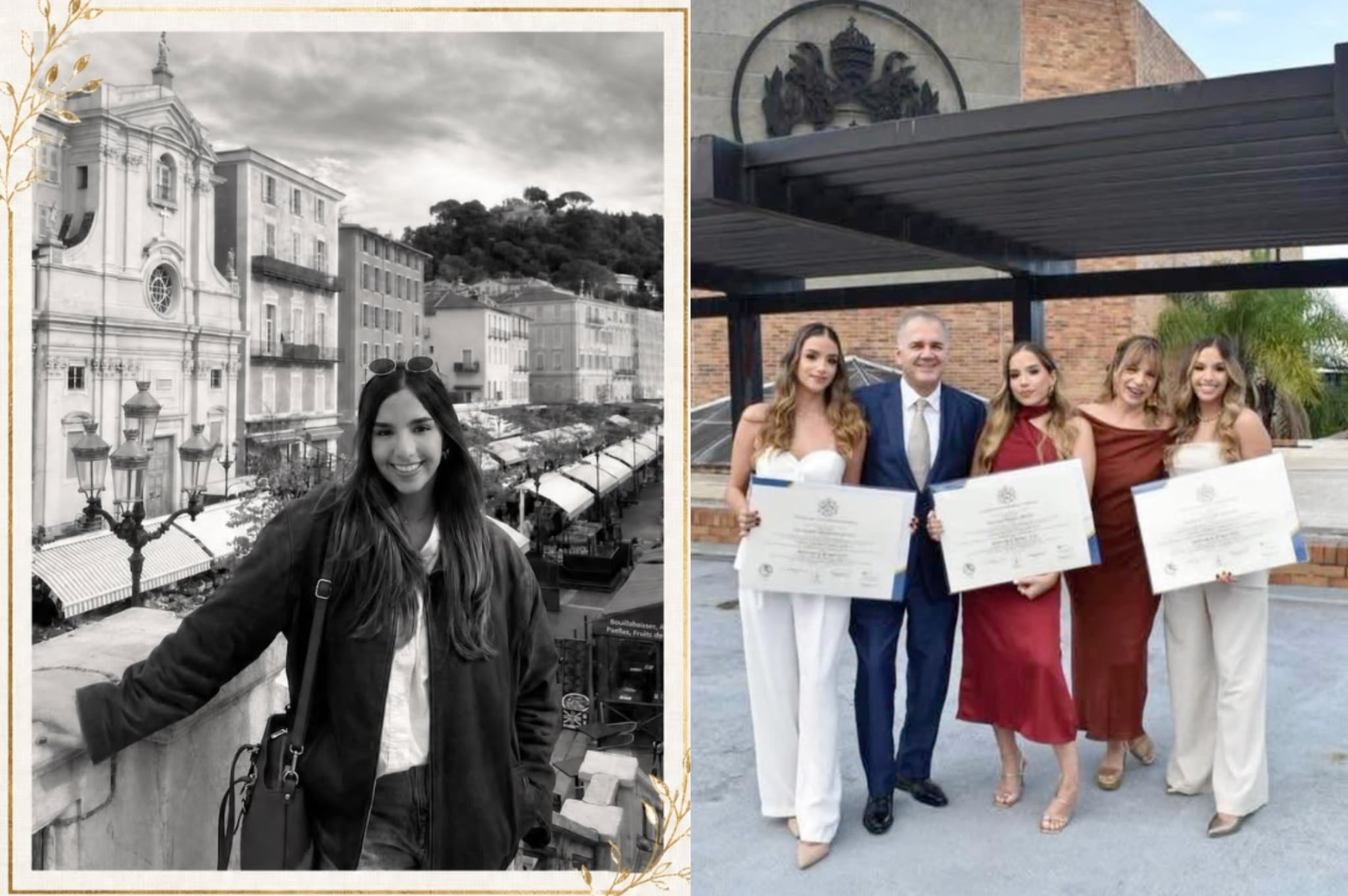 Familiar de las trillizas Saavedra habló por la muerte de Isabella, y envió mensaje para Ana María, la única sobreviviente.