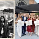 Familiar de las trillizas Saavedra habló por la muerte de Isabella, y envió mensaje para Ana María, la única sobreviviente.