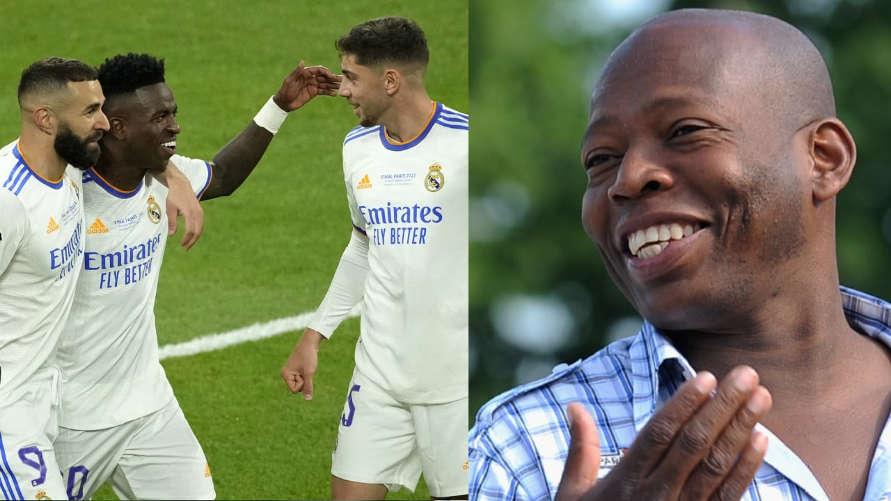 Asprilla se ve cualidades parecidas a lo que hoy muestra Vinicius Jr en Europa