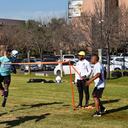 Selección colombiana de fútbol sub 20 entrena en Argentina para debutar en el mundial de su categoría frente al equipo de Israel.