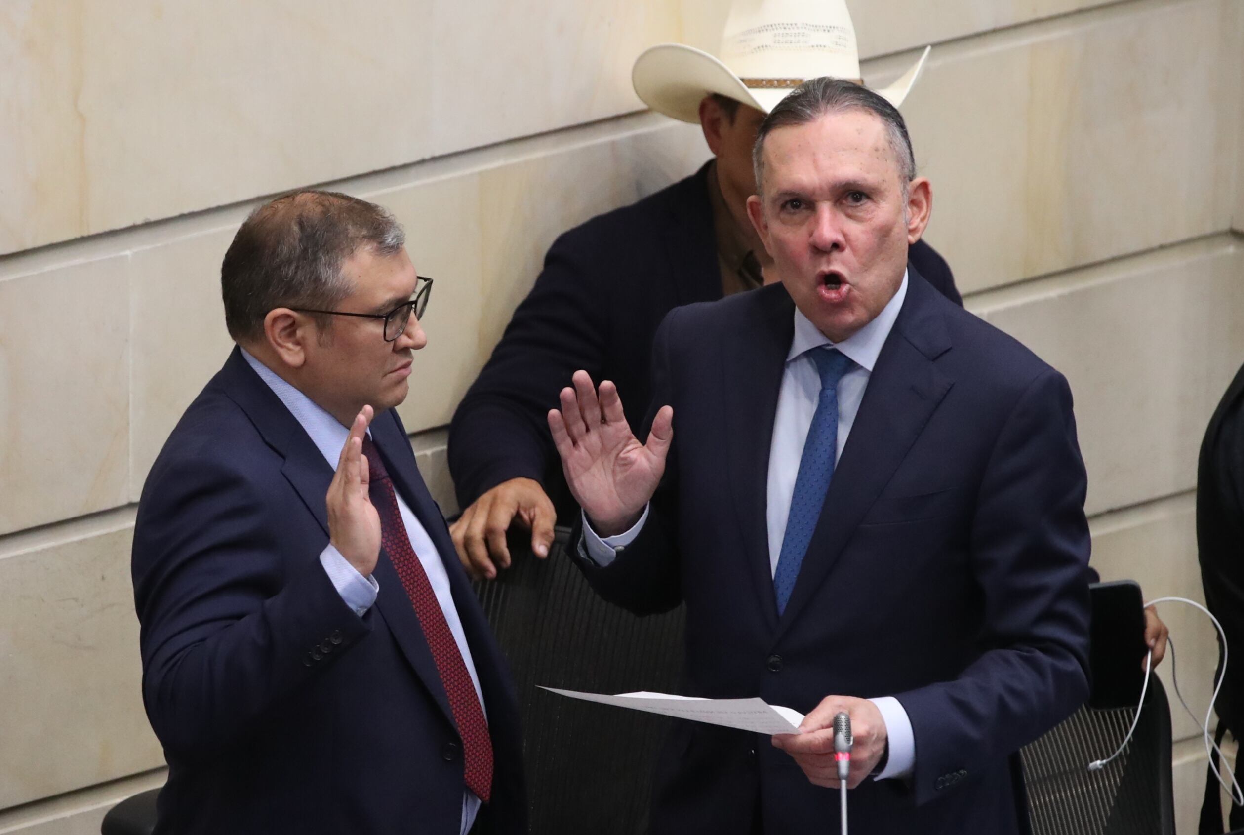 Elección nuevo magistrado Corte Constitucional