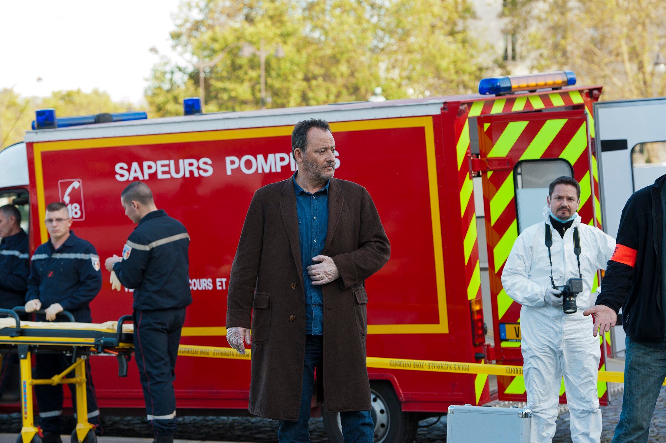 “JO”, el drama policial protagonizado por el reconocido actor francés,  Jean Reno (“El profesional”, “El Perfecto Asesino”, “Misión Imposible”)