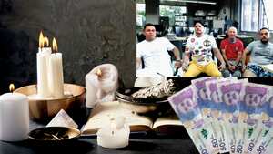 Una estafa maestra y con sonido estéreo