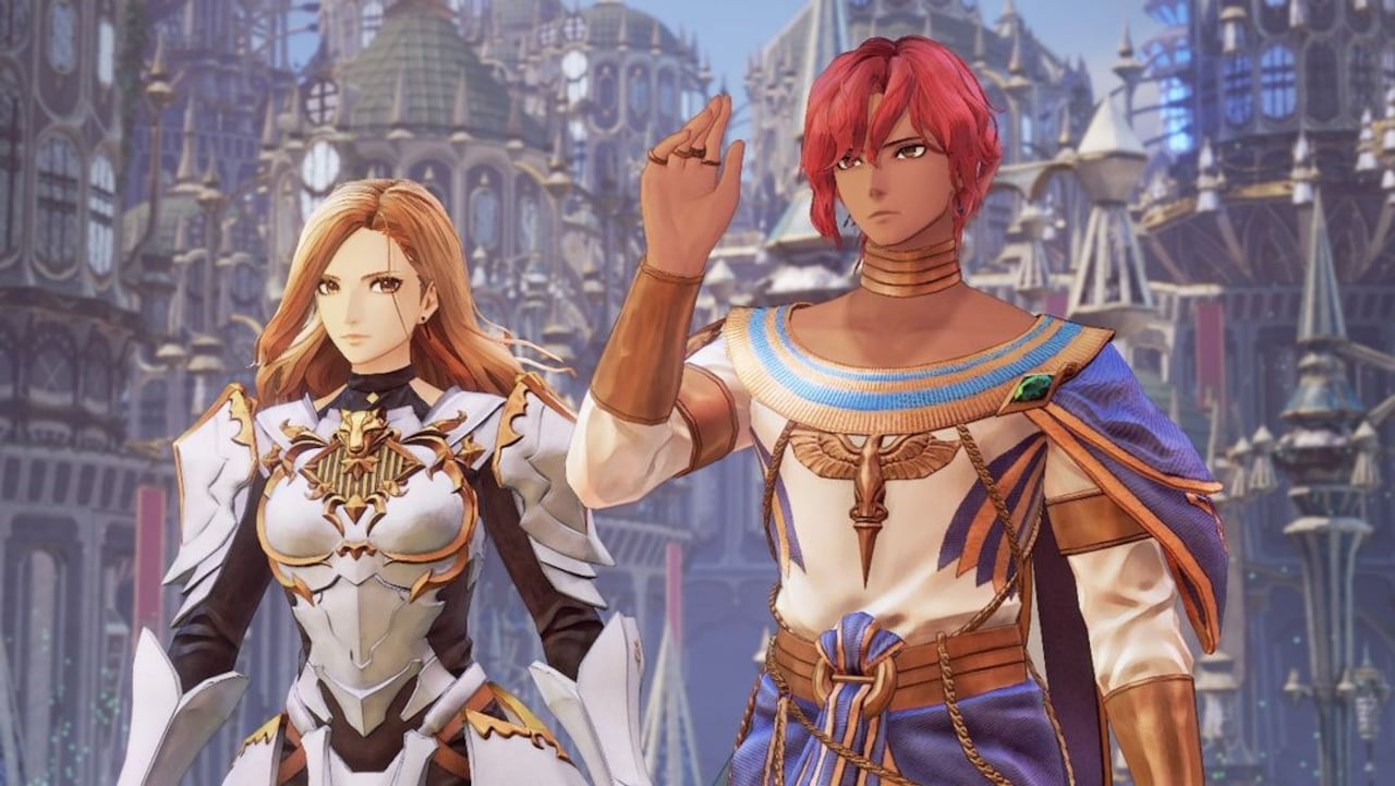 Tales of Arise: Beyond the Dawn ofrece una nueva aventura que permitirá profundizar en la personalidad de los héroes del juego.