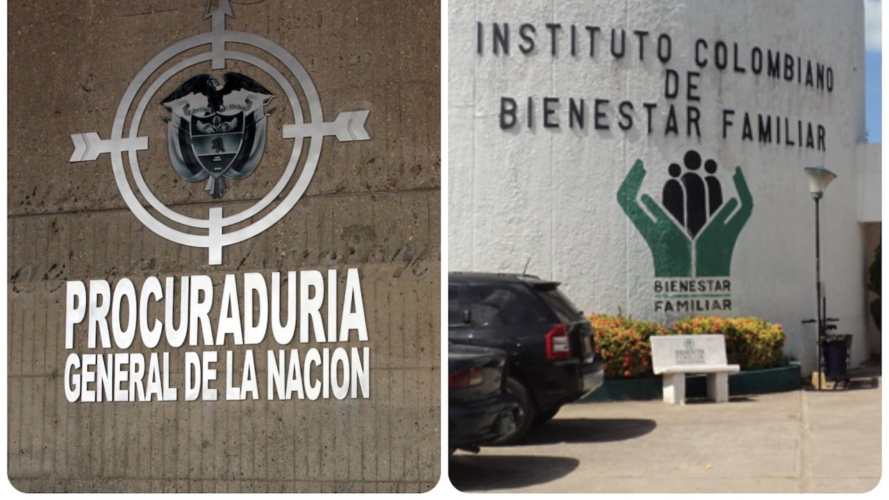 La Procuraduría pidió explicaciones al ICBF por situación en los Centros de Desarrollo Infantil.