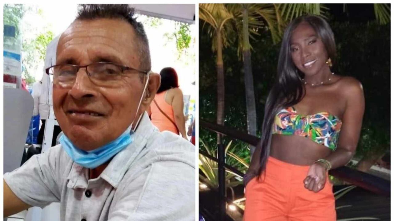 Las víctimas eran de 68 años y 33 años.