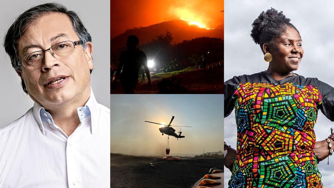 Voces políticas criticaron que el Gobierno Petro fue indiferente ante la emergencia en Cali.