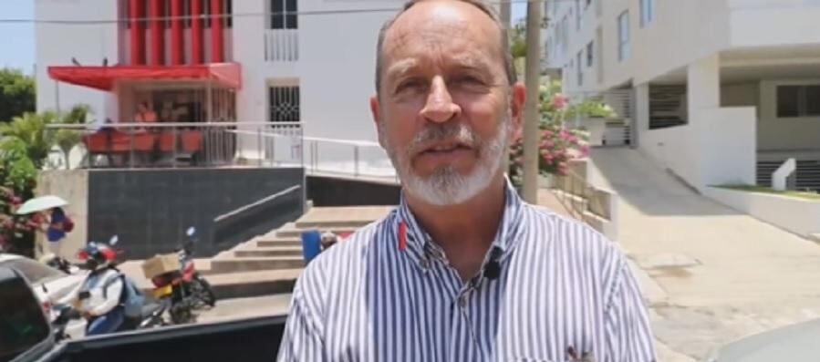 El superintendente Delegado para el Registro, Alejandro Larramendy, aseguró que en esta ORIP la atención a la ciudadanía no será suspendida.