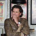 El artista samario Carlos Vives.