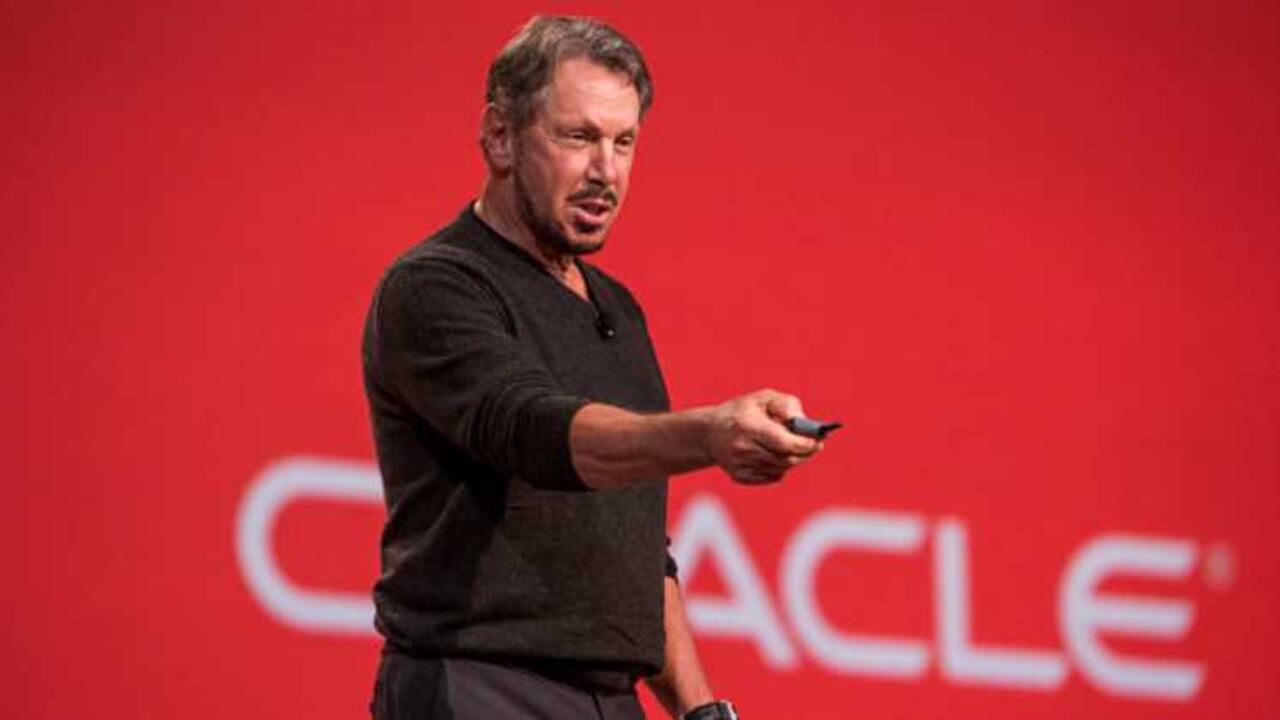 4. Larry Ellison: fundador de Oracle, tiene 71 años y es estadounidense. Su fortuna, valor neto: $ 51,7 billones de dólares. Oracle: fundada en 1977, es una empresa estadounidense de software que desarrolla bases de datos y sistemas de gestión de datos.