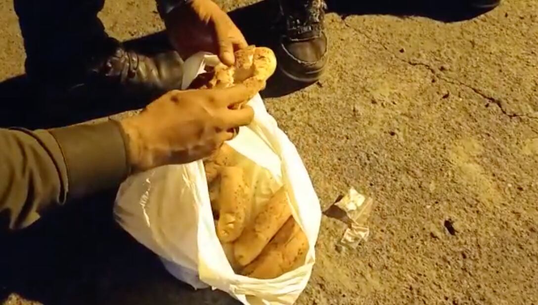 El caso se presentó en vía pública del municipio de Chinchiná, Caldas