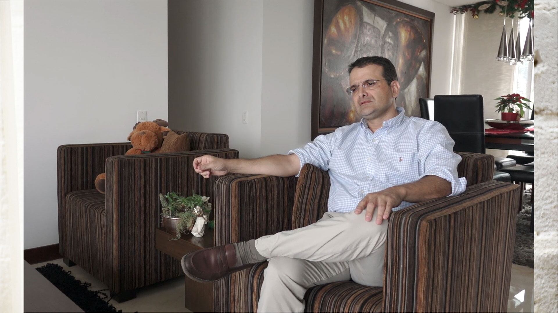 Durante 12 años, Gustavo Duque ejerció como fiscal de Justicia y Paz