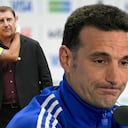 Lionel Scaloni reflexionó sobre los largos trayectos que le tocó pasar a Colombia en el Mundial 2026