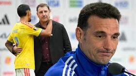Lionel Scaloni reflexionó sobre los largos trayectos que le tocó pasar a Colombia en el Mundial 2026
