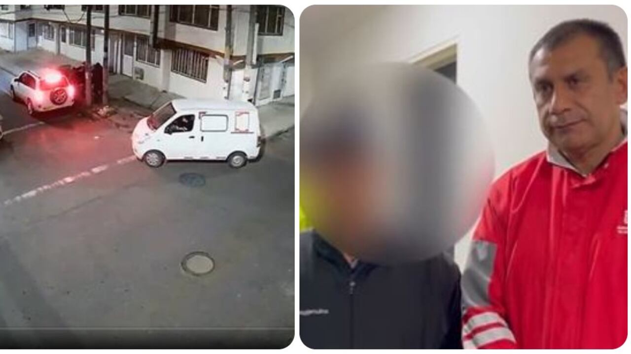 El hecho ocurrió a las 6:30 de la tarde, y de acuerdo con el secretario de Seguridad, Óscar Gómez, este intento de secuestro se debió a que los delincuentes querían hurtar al comerciante.