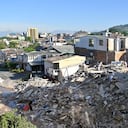El Fondo Nacional del Ahorro anunció alivios para los afectados del terremoto.