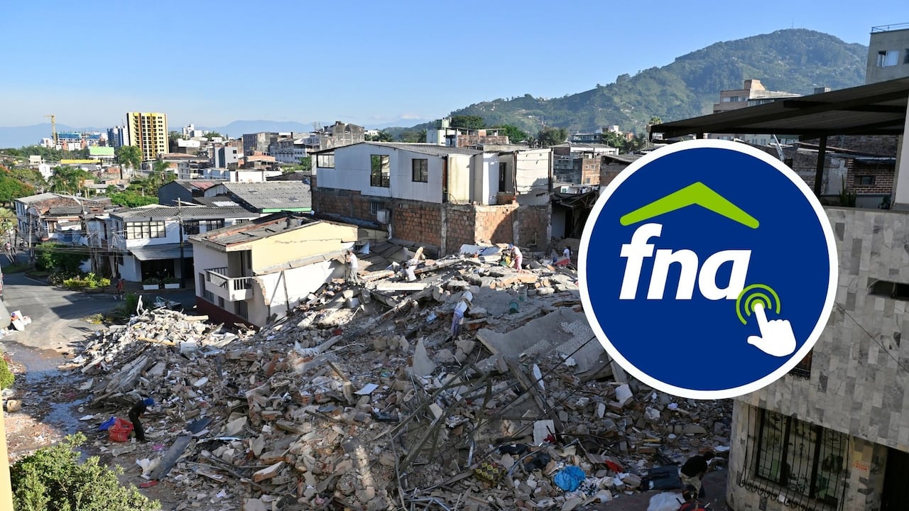 Entre las alternativas indicadas por el FNA, se encuentran los periodos de gracia para el pago de cuotas y la modificación de las condiciones del crédito.