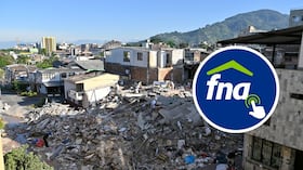El Fondo Nacional del Ahorro anunció alivios para los afectados del terremoto.