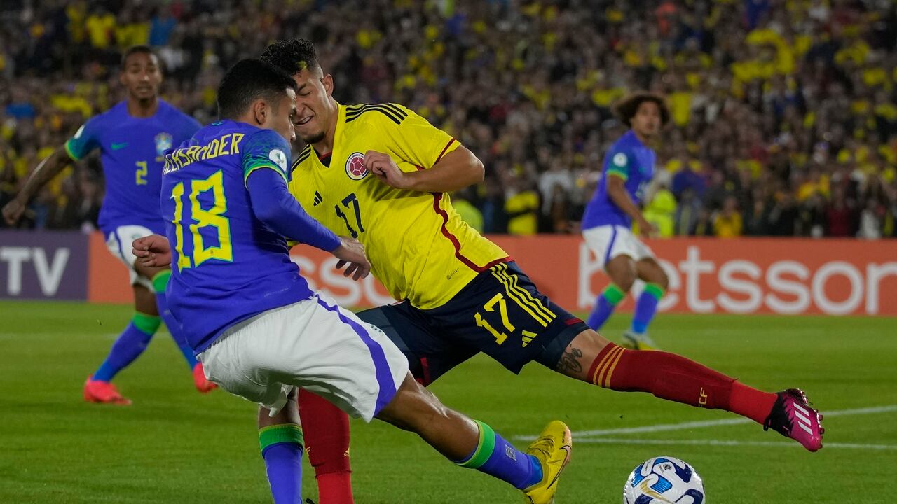 Colombia queda a la espera de la nueva sede del Mundial.