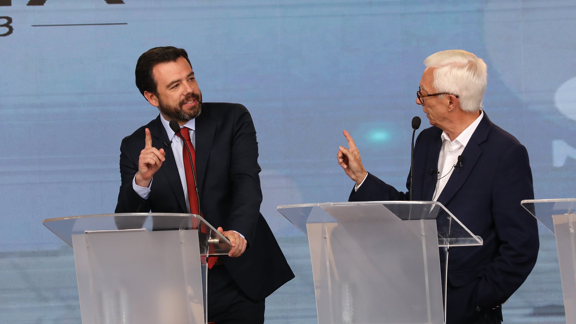 Debate Alcaldía de Bogotá