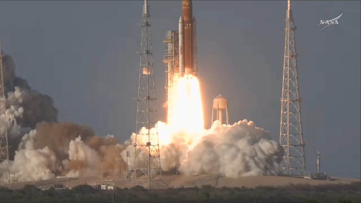 La ciencia y la exploración dieron un salto significativo con el inicio de Artemis II, la misión que apunta nuevamente hacia la Luna.