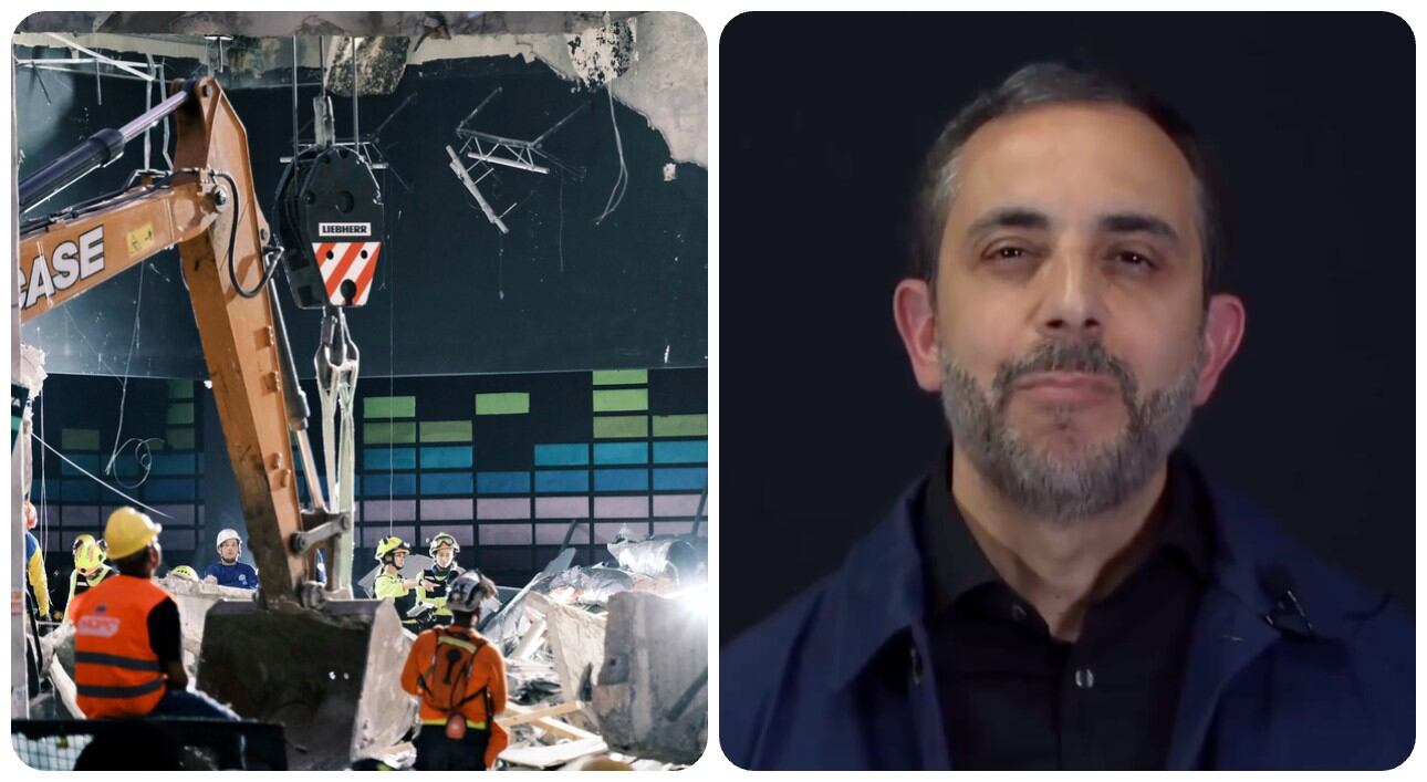 Antonio Espaillat, dueño de la discoteca