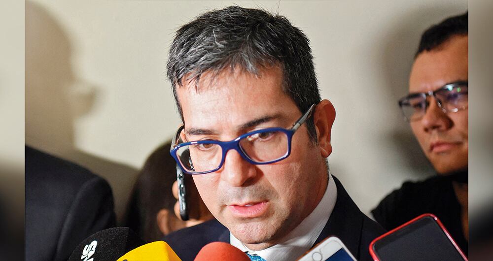 Marcelo Pecci fue asesinado en Cartagena.