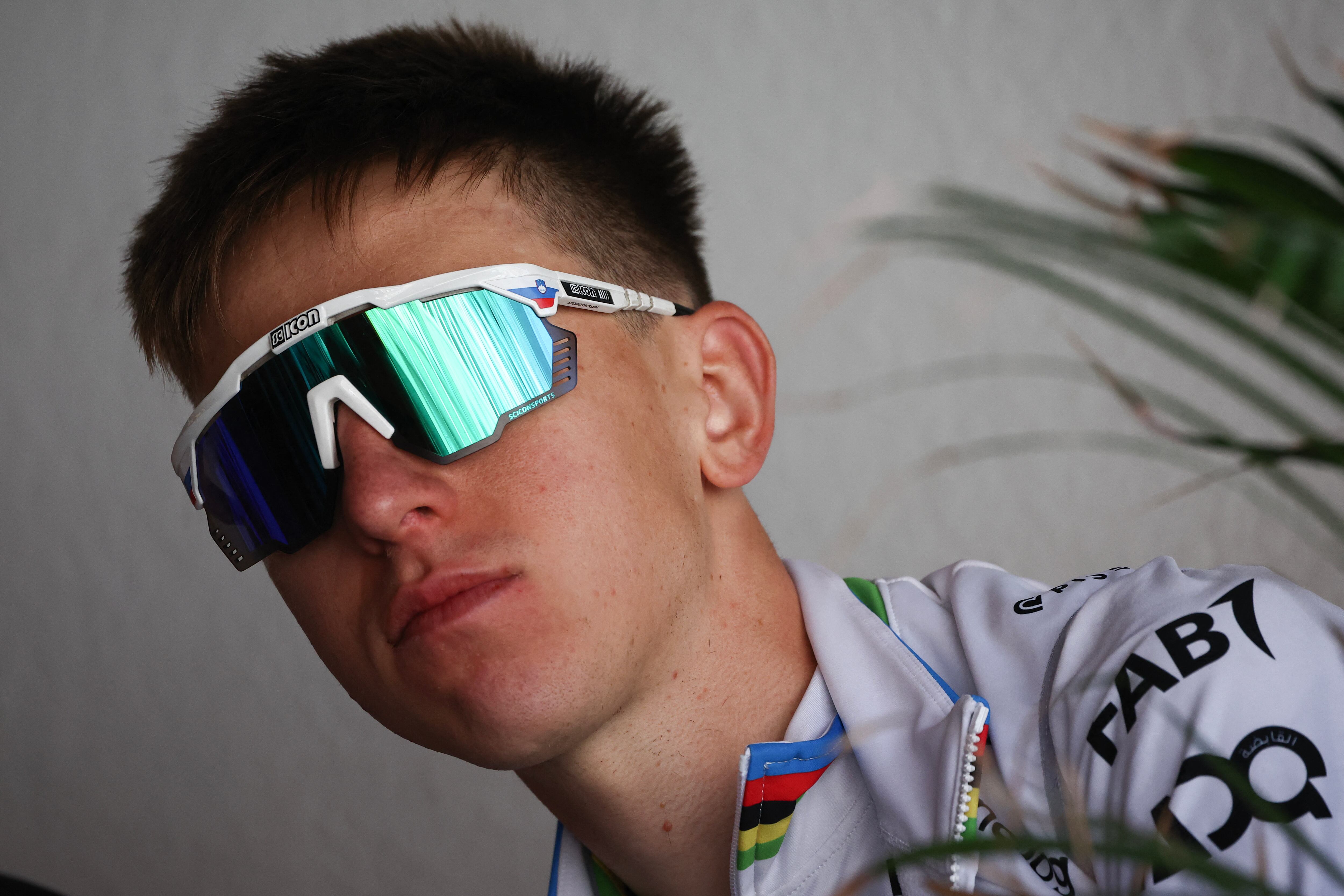 Tadej Pogacar - UAE Team Emirate