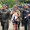 Menor de 16 años, rescatado tras 20 días de secuestro en El Tambo, Cauca.