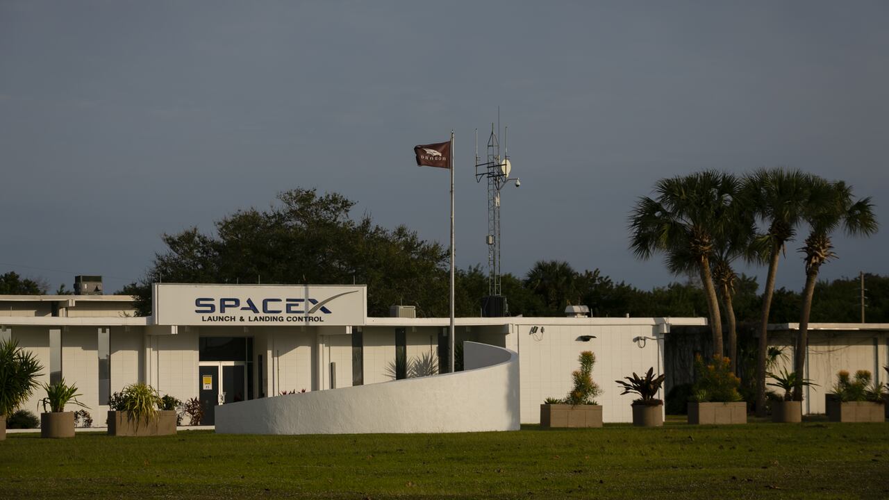 El joven ingresó sin autorización al complejo tecnológico, ubicado en el sur del estado de Texas, Estados Unidos. (Photo by Eva Marie Uzcategui Trinkl/Anadolu Agency via Getty Images)