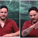 Daniel Daza, astrólogo colombiano.