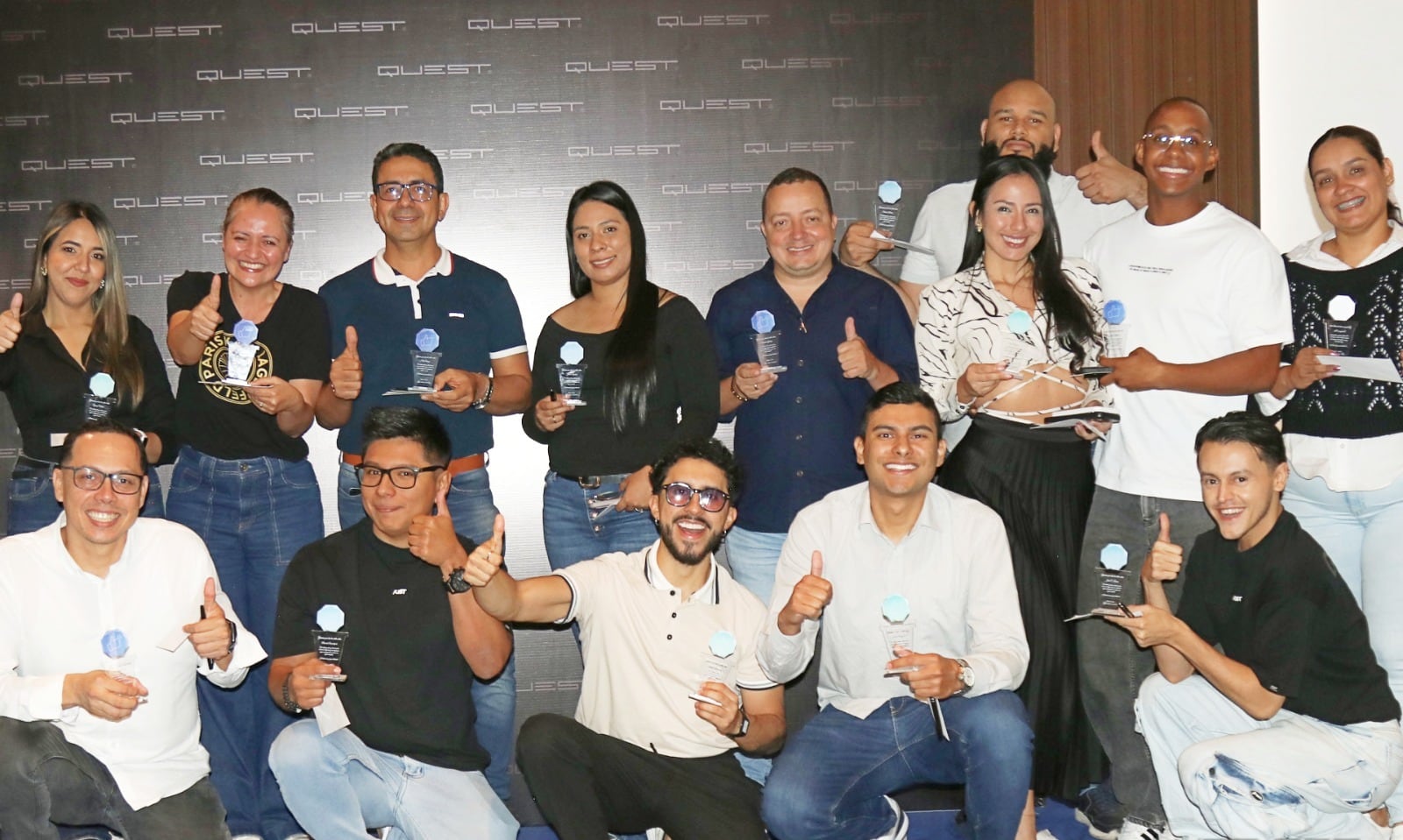 Programa de NCS Brands para el bienestar laboral