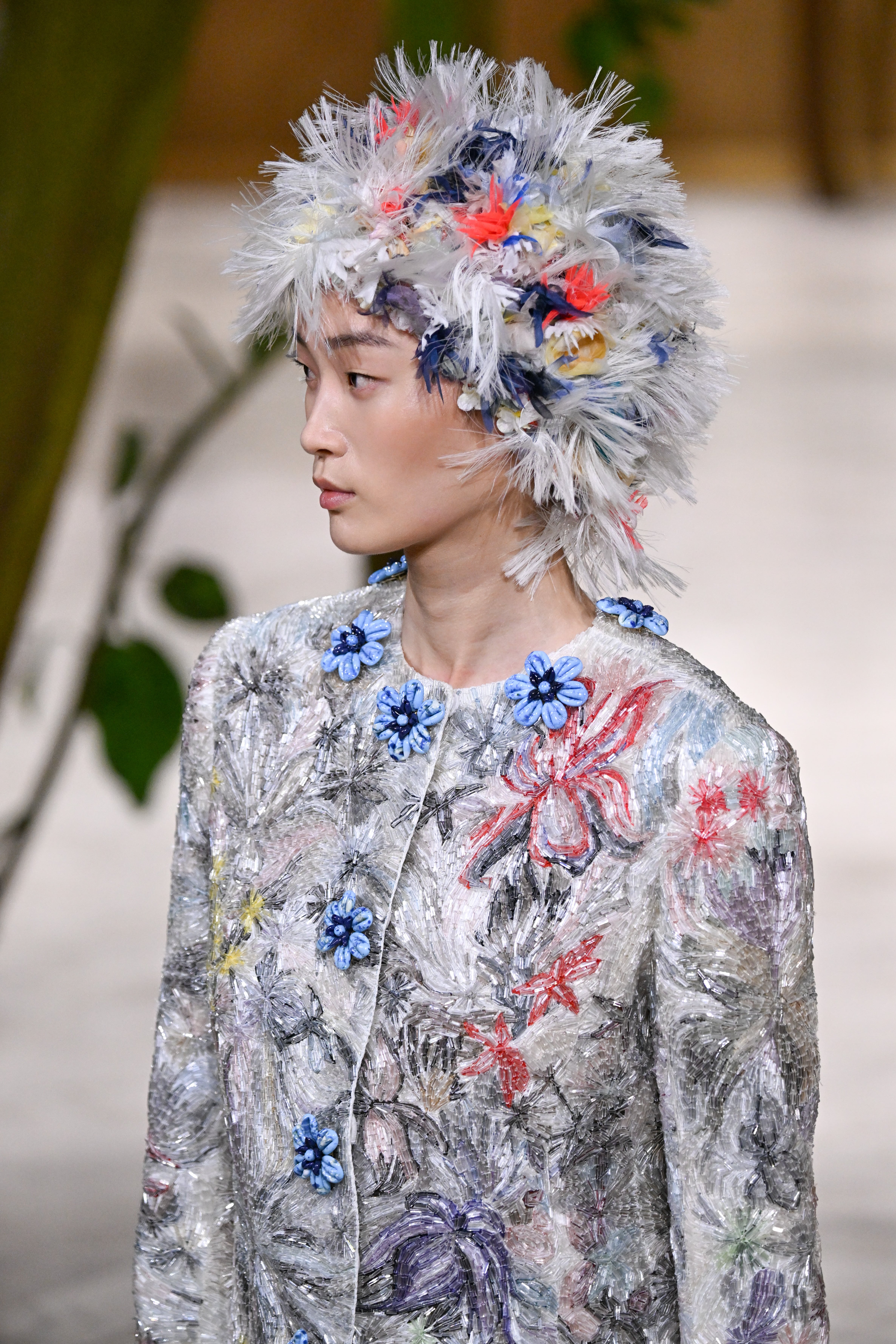 Chanel Haute Couture Fall/Winter 2026-2027.