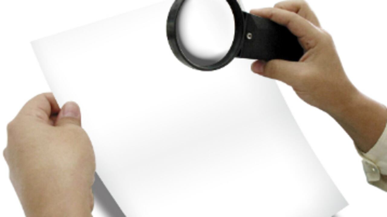 Tenga en cuenta las siguientes reglas, para tener el personal adecuado.