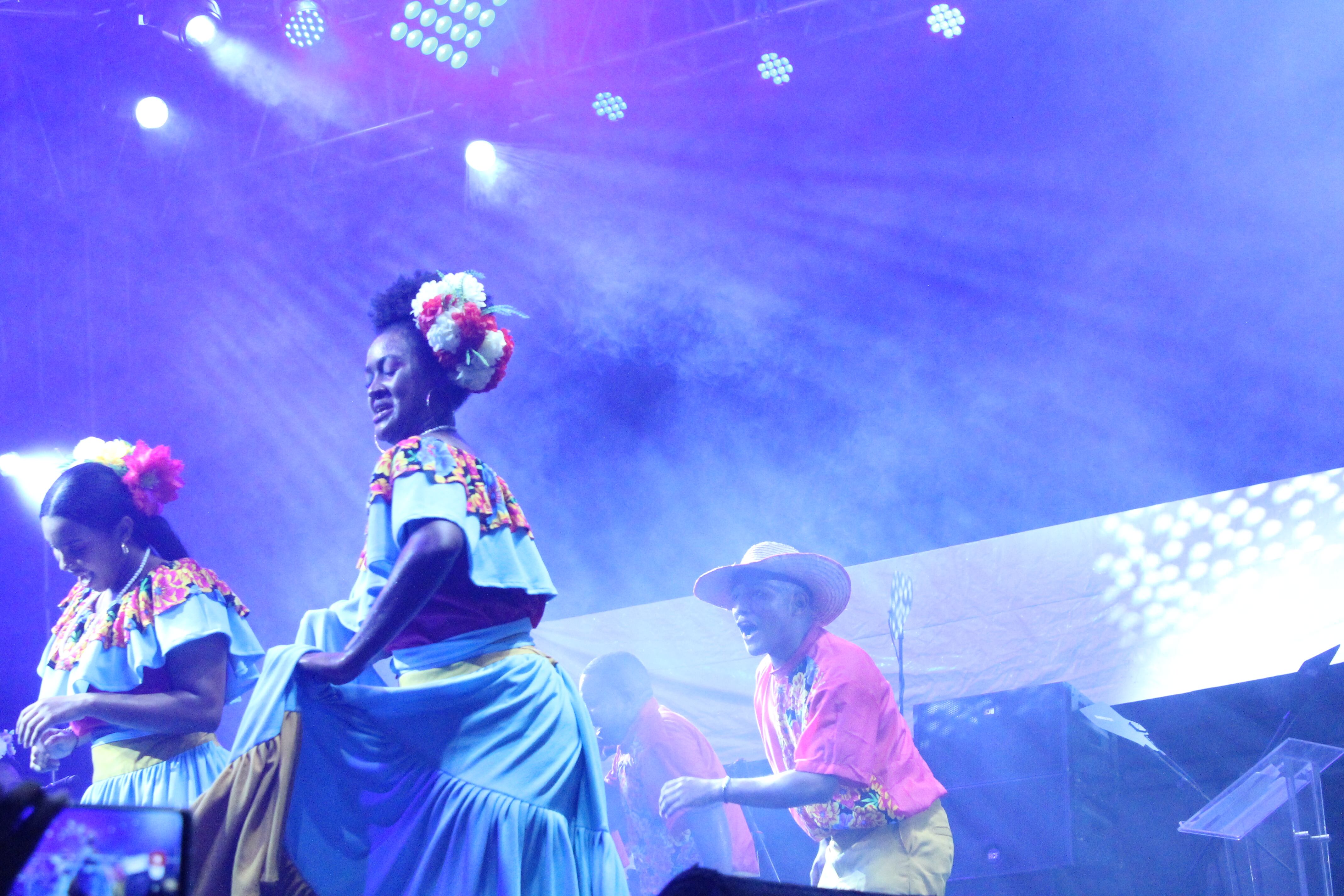 “Son canciones que uno se sabe, pero no sabe que se las sabe”, los tambores se tomaron Mompox en el Festival Totó La Momposina