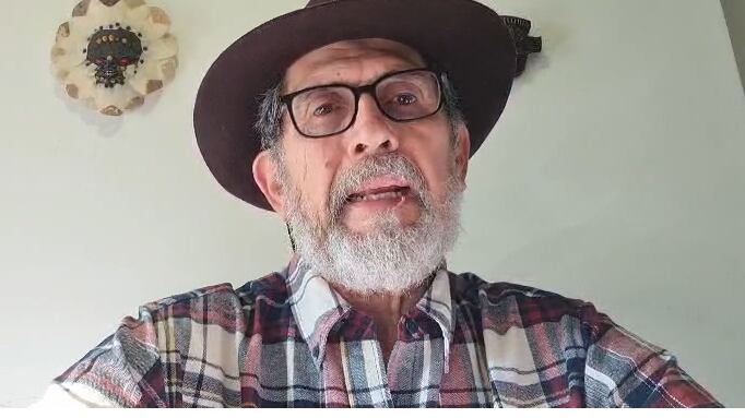 Óscar Gutiérrez, vocero de Dignidad arrocera