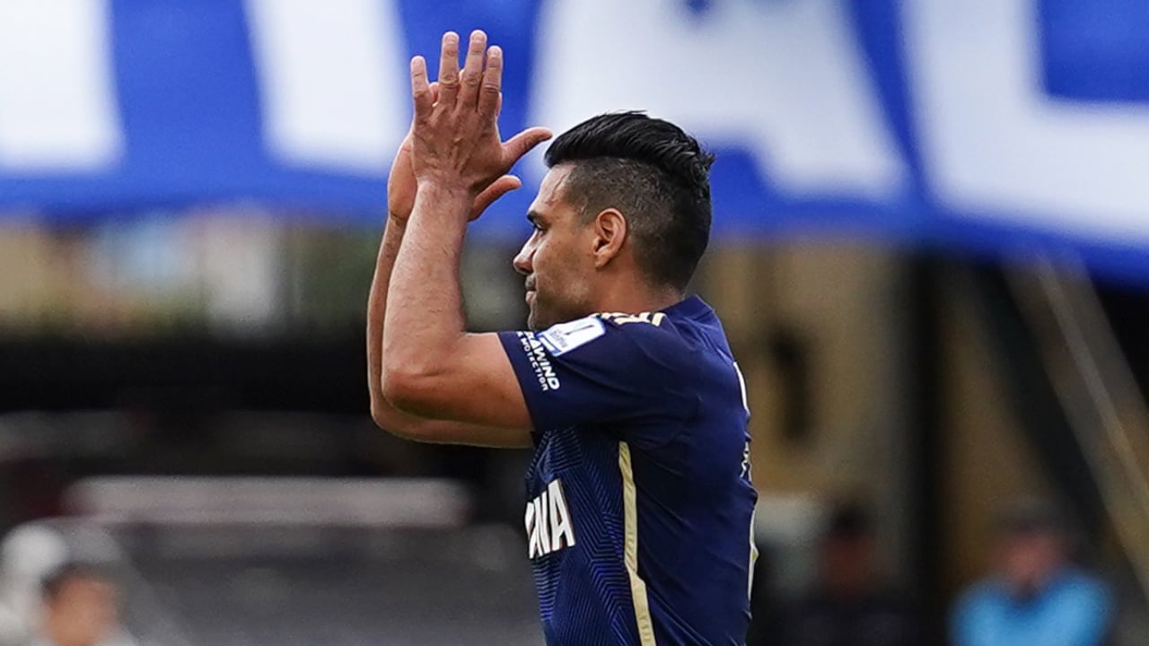 Falcao García está en la encrucijada con Millonarios